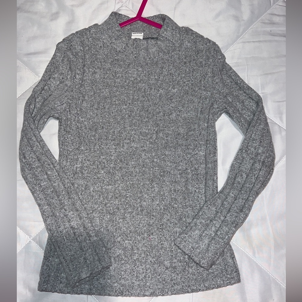 Grey Tee - Picture 2 of 3
